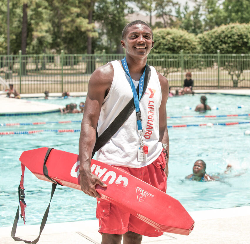 ymca-houston-swimming-lifeguard-intro-paragraph lifeguard on duty at the pool