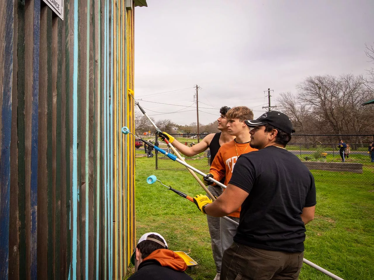 Volunteer - Greater Austin YMCA