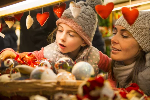 Christmas market