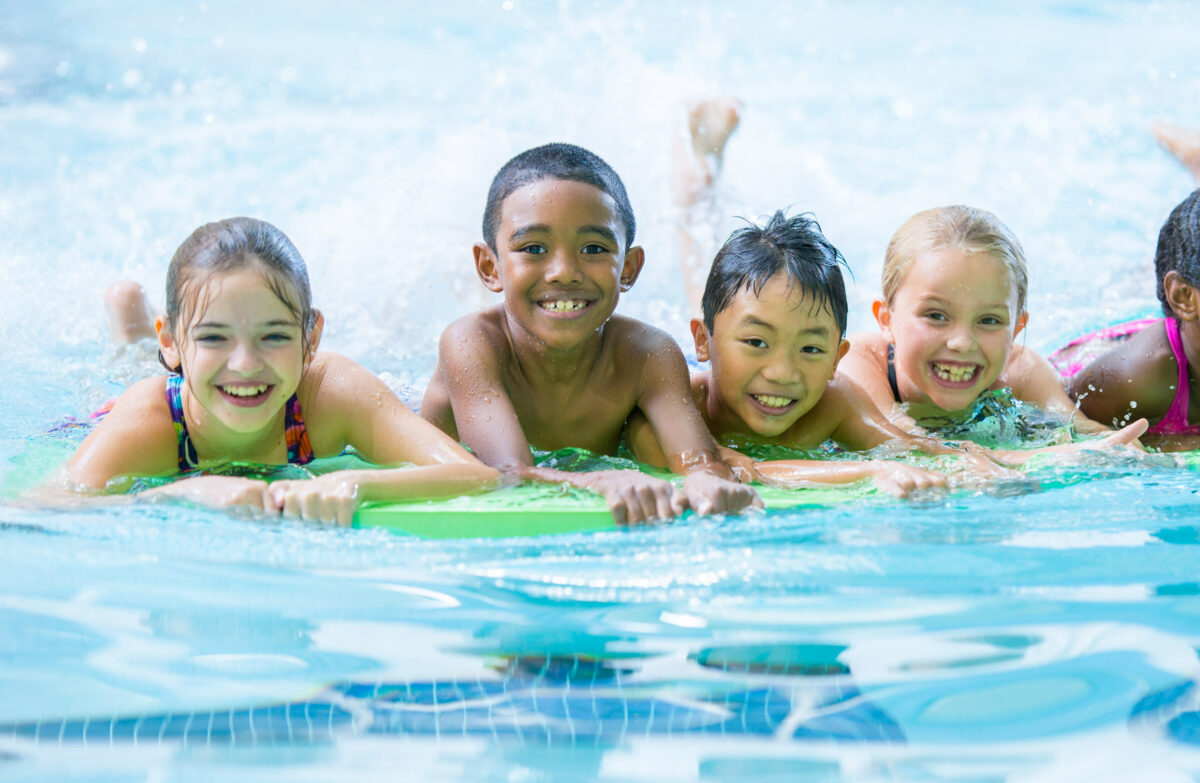 Group Swim Practice