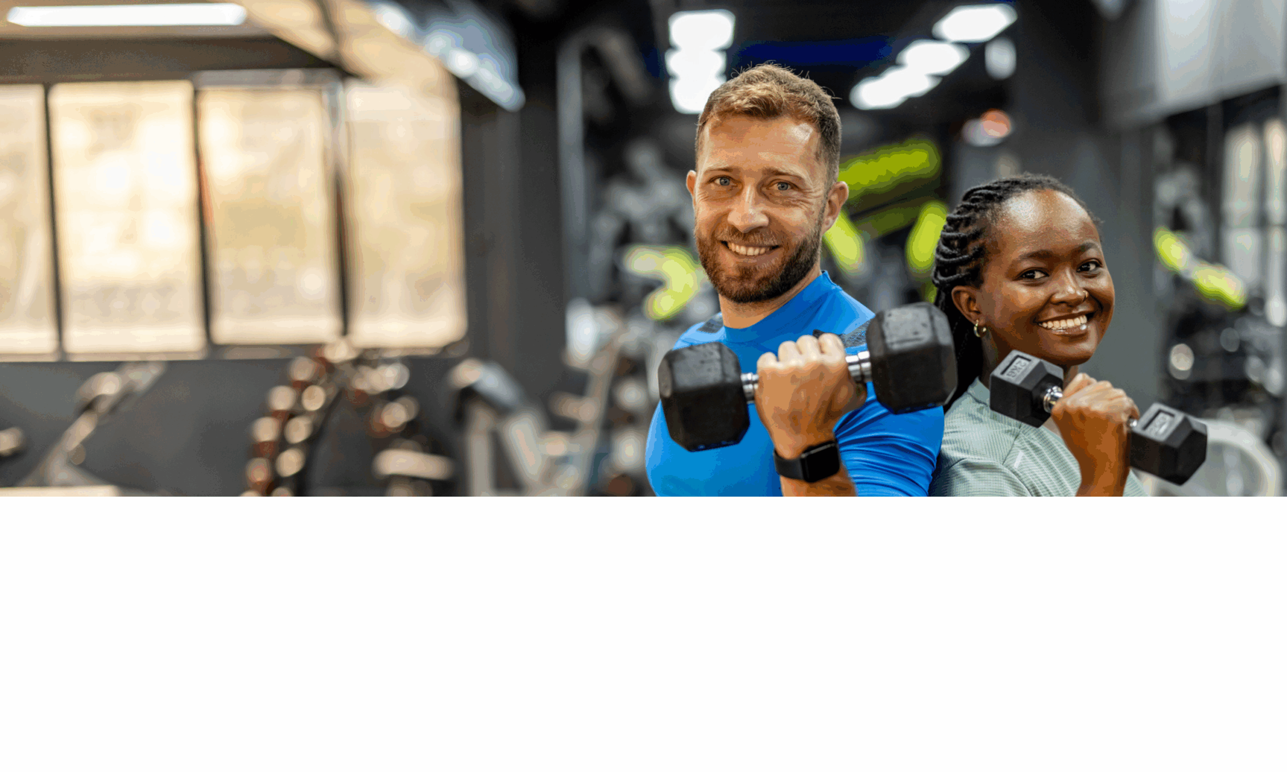 TEXFLEX Challenge Header