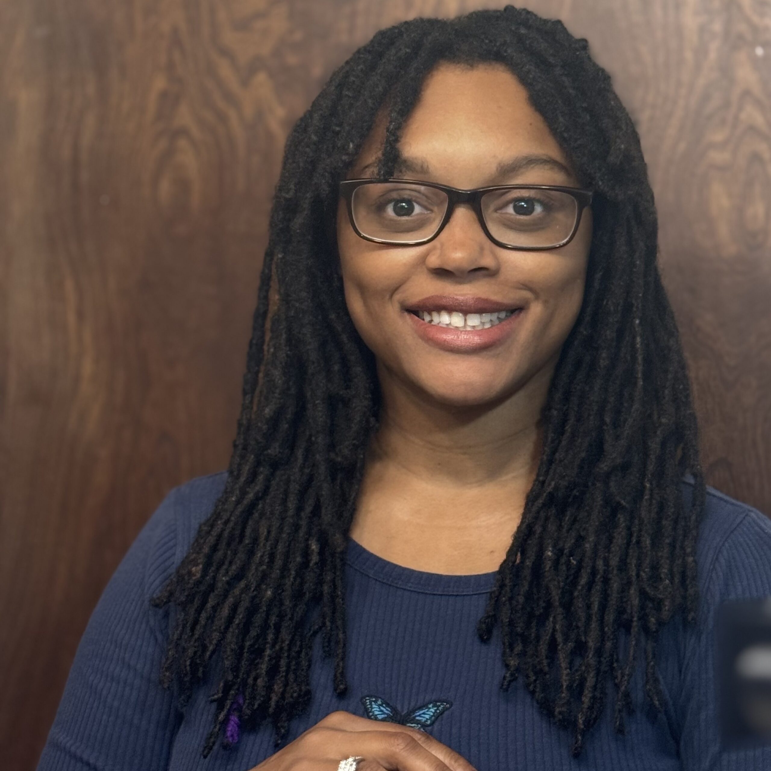 Head shot of Chloe Pfannenstiel