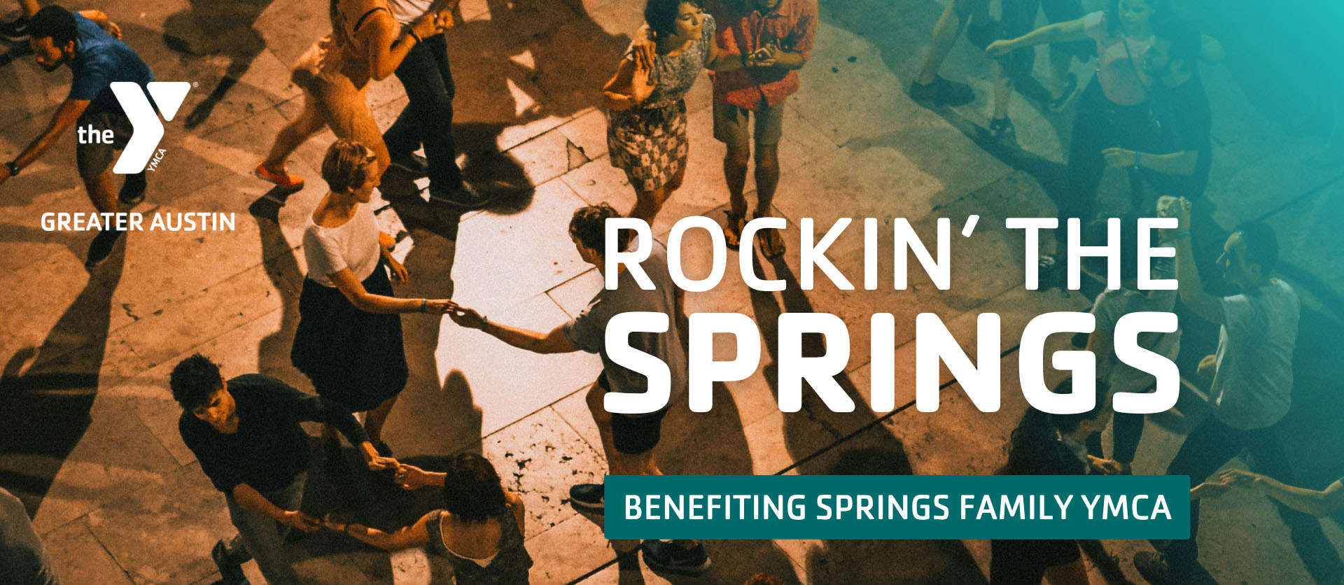 Rocking the Springs - Benefitting the Springs YMCA