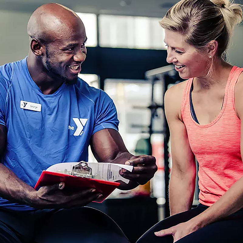 Fitness Center Positions