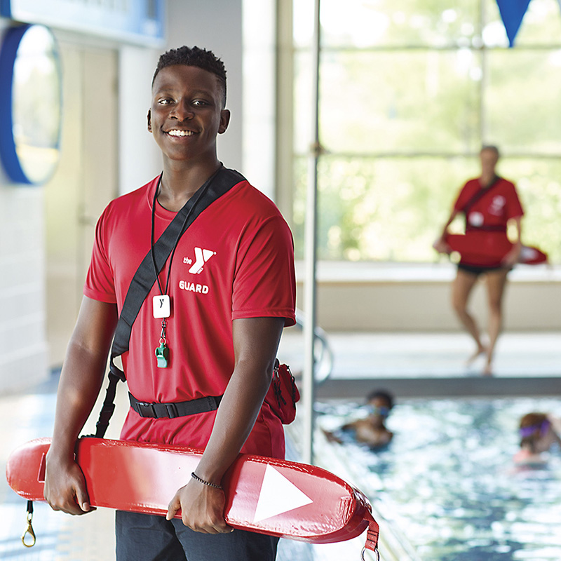 Aquatics Positions