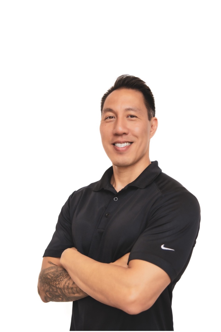 Alan Gong Headshot