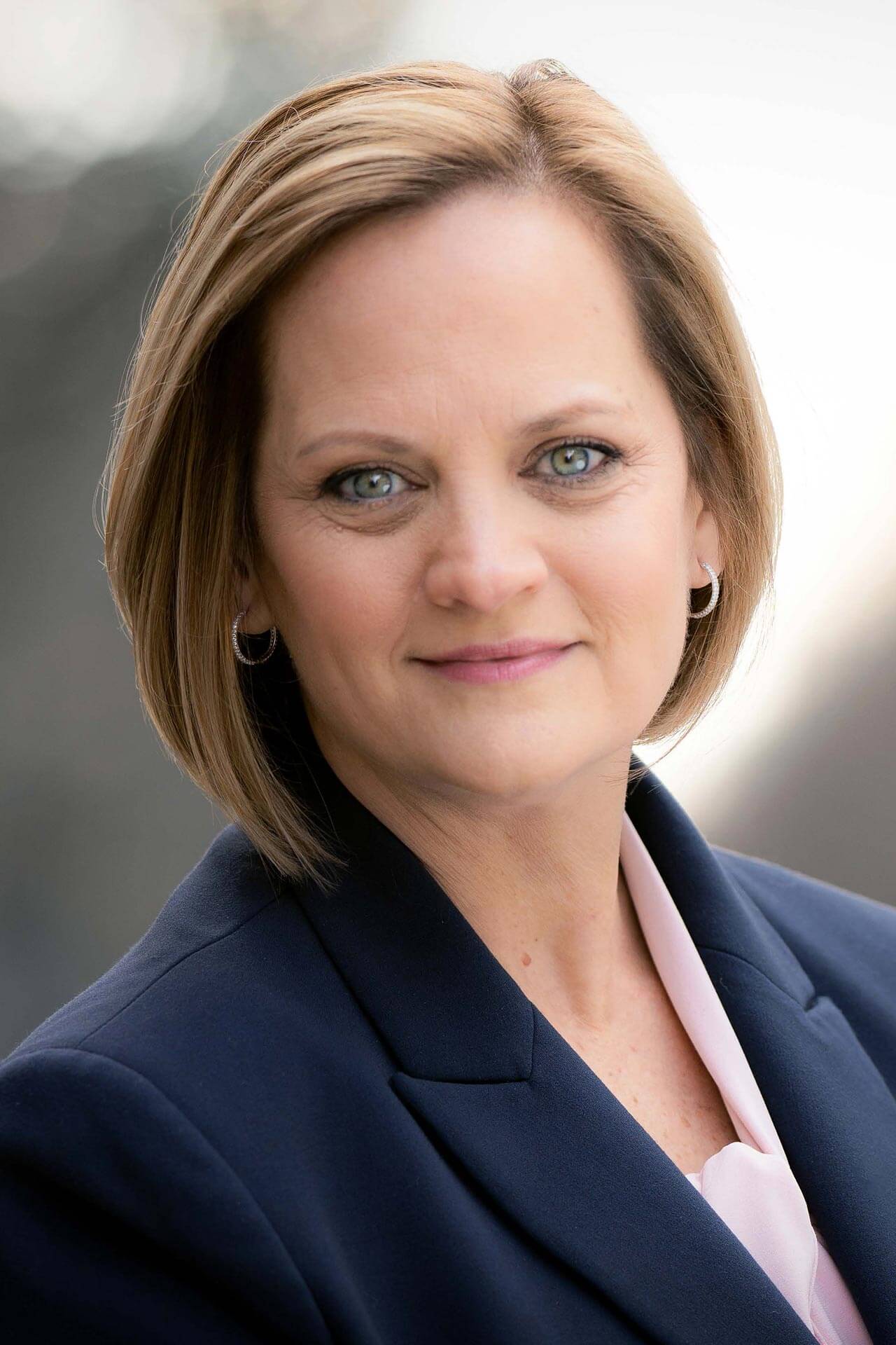 Portrait of Kathy Kuras - President & CEO