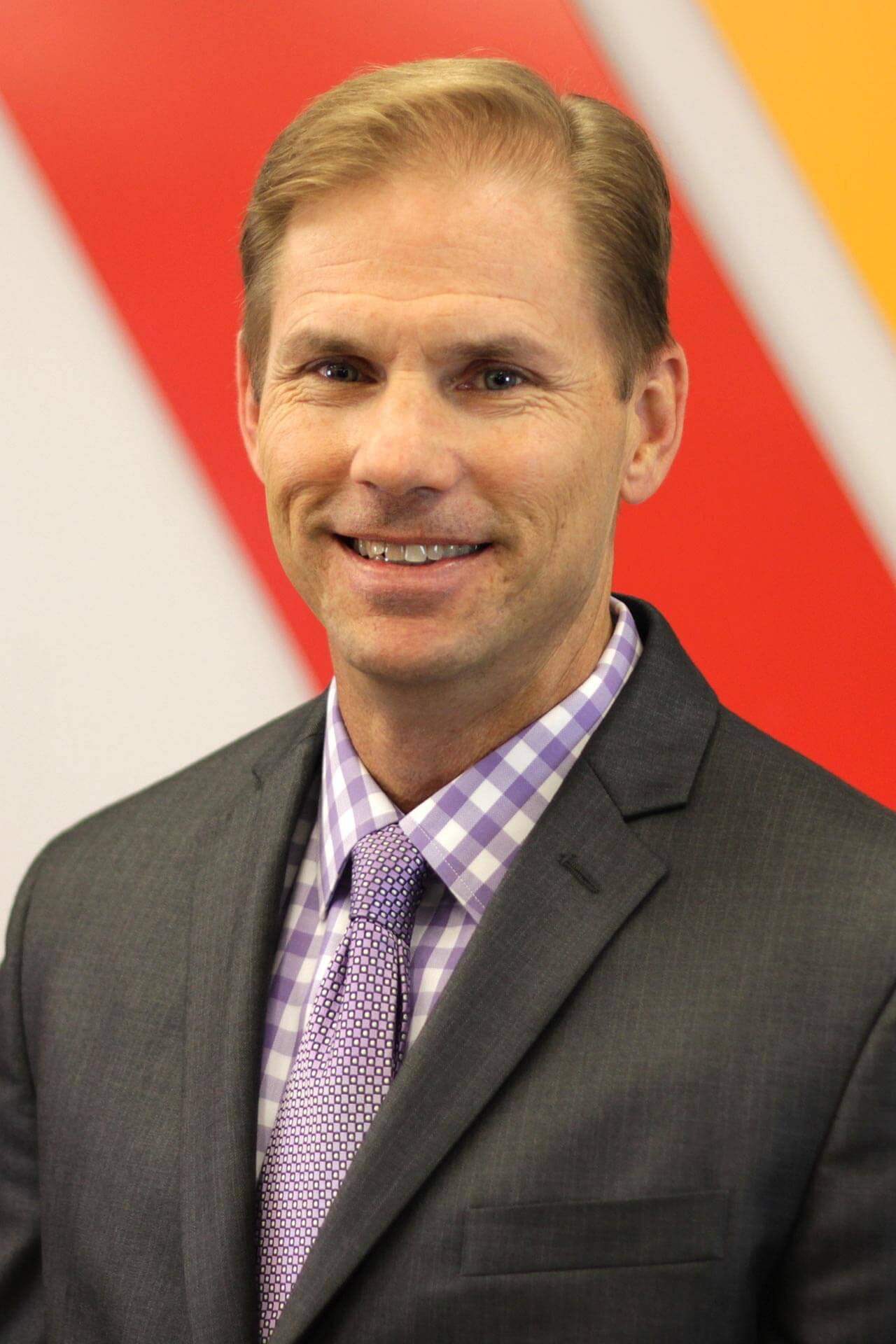 Portrait of Sean Doles - VP of Mission Advancement