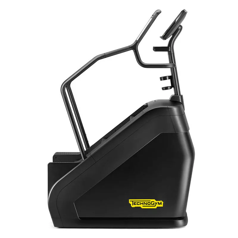 Product image of a Technogym stair exercise machine